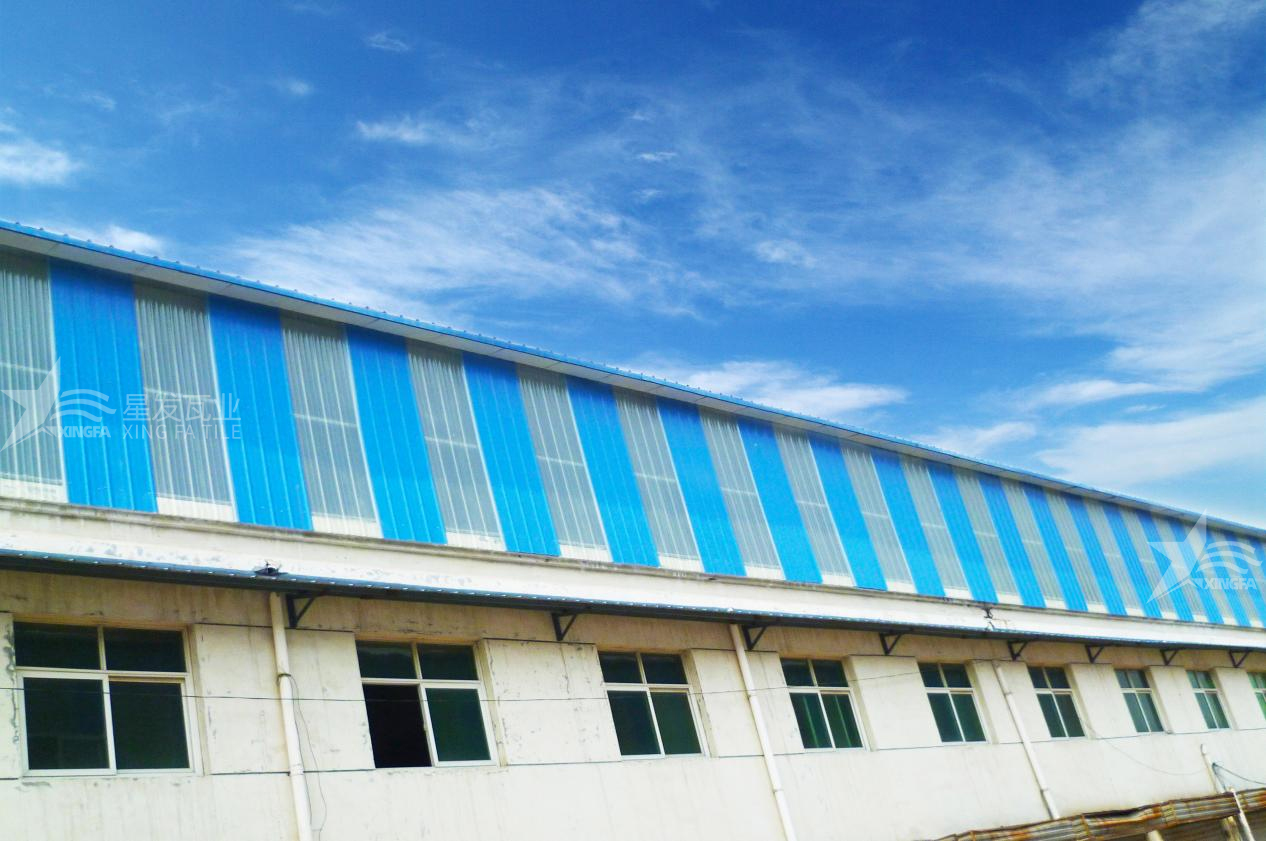 PVC瓦適合用在哪些場所呢？是為哪些地方量身定制的