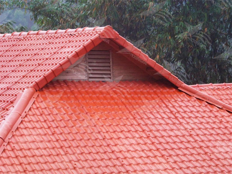 探秘屋面建材新寵！合成樹脂瓦尺寸有哪些規(guī)格
