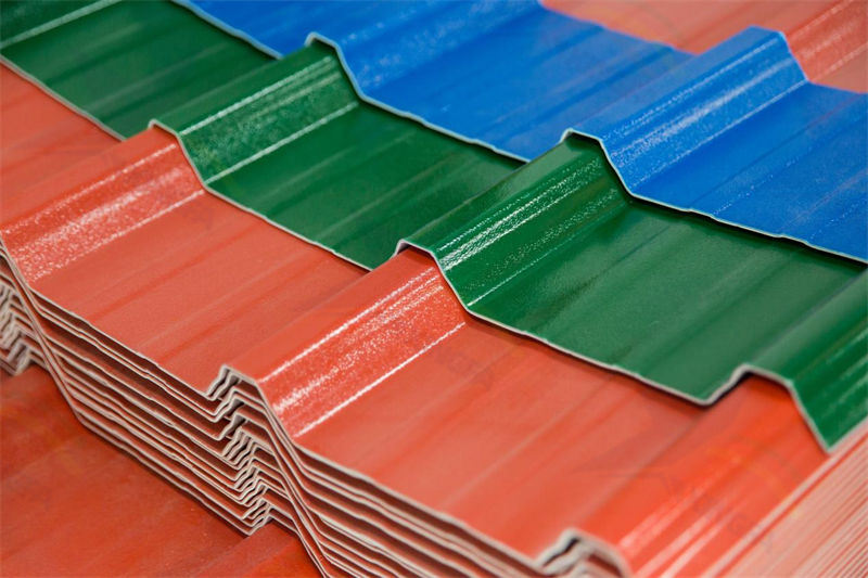 屋面瓦種類大比拼：哪種最適合你的建筑？