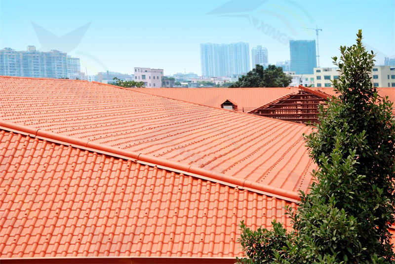 合成樹脂瓦質(zhì)保揭秘：真能用30年嗎？